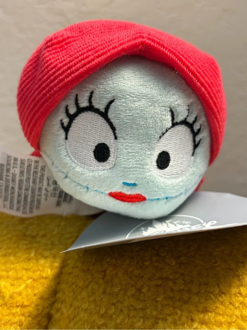Nightmare Before Christmas Headband Plushies